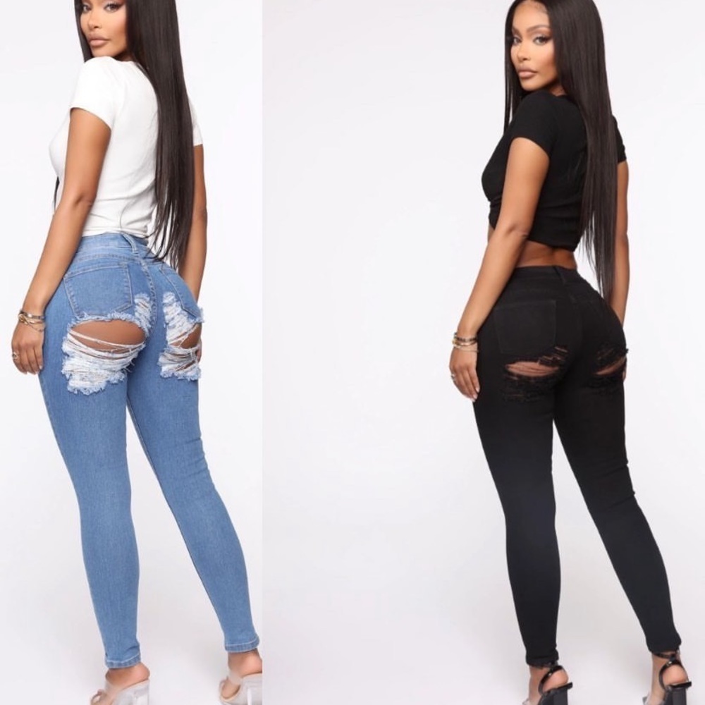 Fashionova jeans new